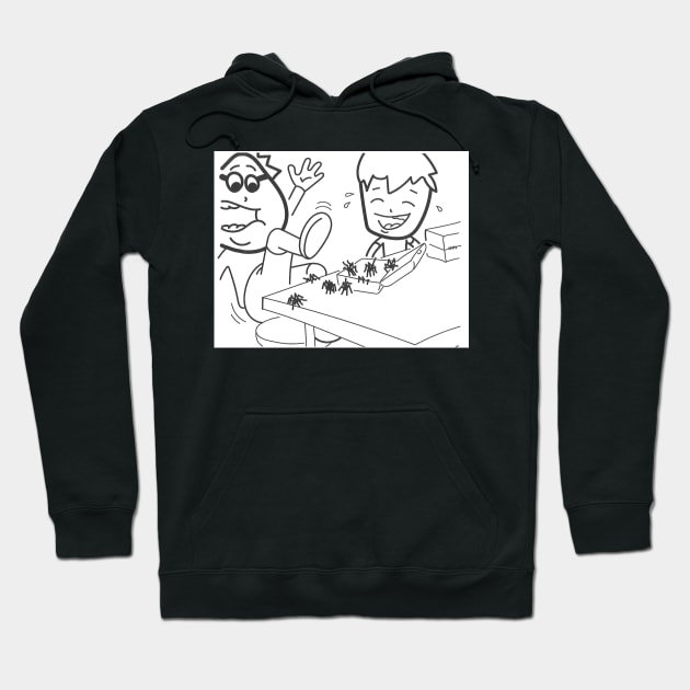 Painful Stories Hoodie by Painful Stories